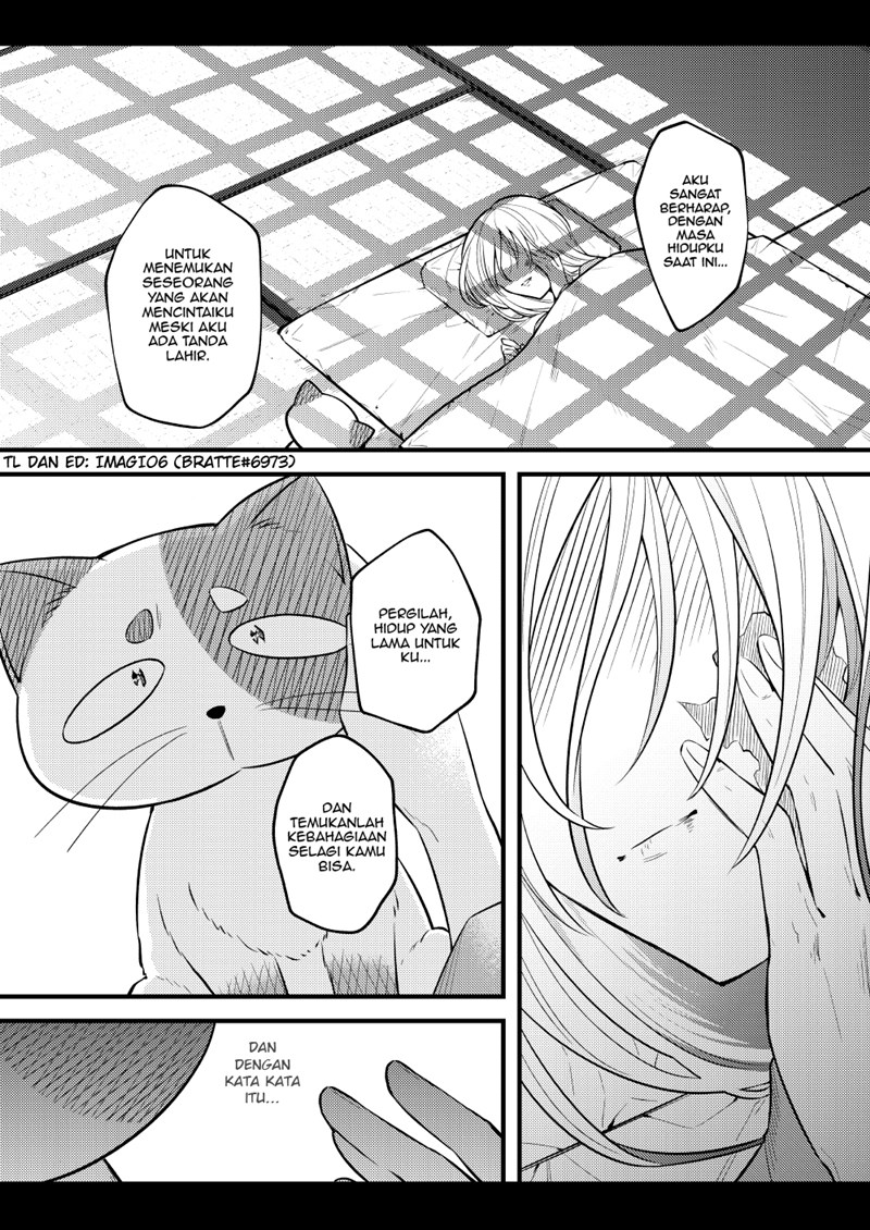 The Story of a Cat That Has Lived for 100 Years Chapter 00 Bahasa Indonesia
